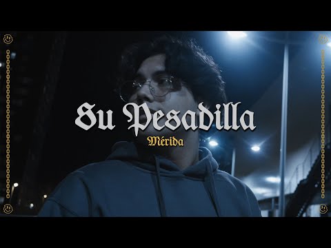 Su Pesadilla - Mérida x Tesla Da Cherry (Videoclip Oficial)