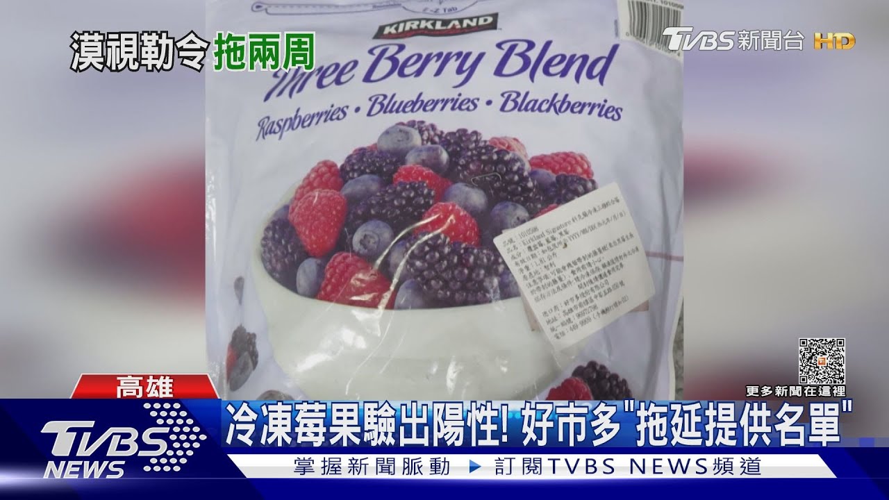 拖延提供「A肝毒莓果」銷售名單遭罰30萬　業者：準備要時間