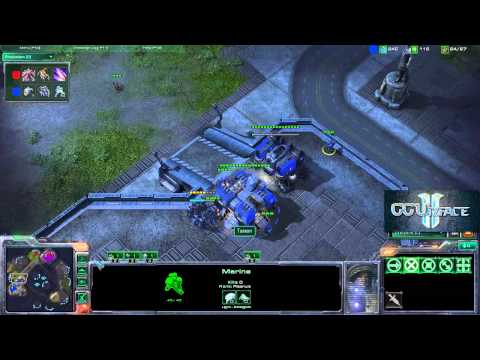IdrA vs Tarson ZvT G2 Ro4 Semi Finals IEM ESL World