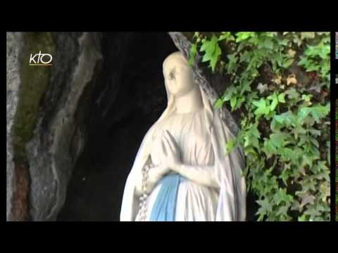 Chapelet du 14 novembre 2014