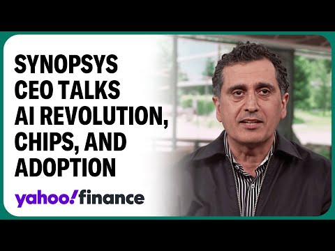 Synopsys CEO: We're already seeing benefit of rapid AI adoption thumbnail