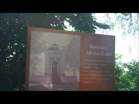 Mauzolej Jakoba Badla, Krapinske Toplice, 27.5.2018.