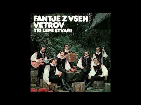 Razmišljanje - Fantje z vseh vetrov
