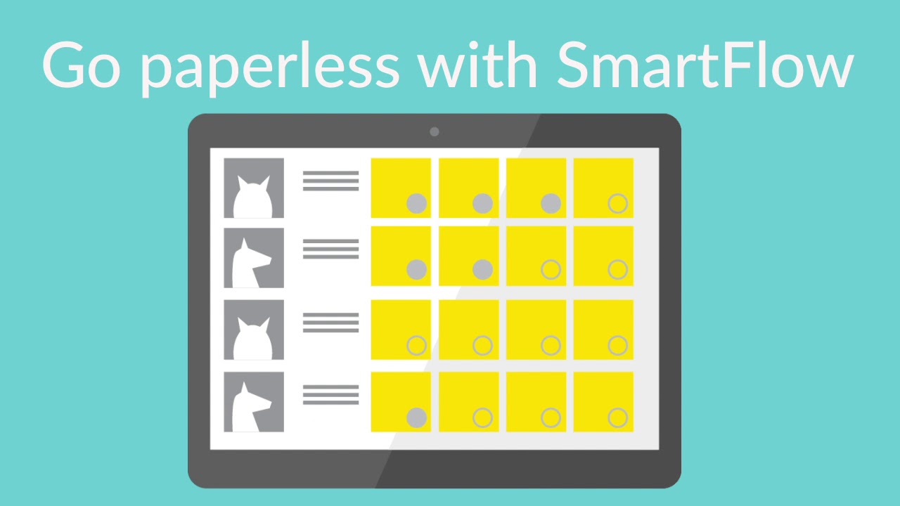 Go Paperless With SmartFlow
