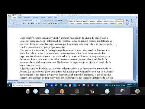 Parte III ESTUDIO del LIBRO FUNDAMENTOS de TEOSOFIA Pag 11 Escrito Por JINARAJADASA TEOSOFIA SOLUCIO