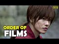 How To WATCH Rurouni Kenshin Movies In Order