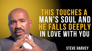 This Touches a Man’s Soul – And He’ll Fall Deeply in Love With You | Steve Harvey’s Powerful Advice
