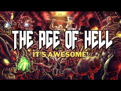The Age of Hell Mod is Doom but Completely Re-imagined (Mod Preview)