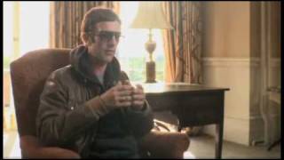 Richard Ashcroft - United Nations of Sound (Interview, Part 1)