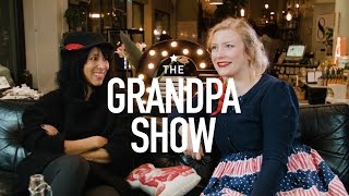 The Grandpa show - Episod 19 - Elsa Billgren &amp; Titiyo