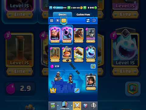 TOP 4 DECKS TO PUSH 10K TROPHIES IN CLASH ROYALE #clashroyale #clashworlds #clashofclans