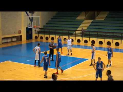 SELEKCIJA M16 VSŽ - SELEKCIJA M16 KKŽ