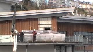 preview picture of video 'Brixham Rockfish Fryer Delivery 10/03/2015'
