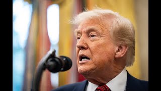 O mój Boże: Trump wygłasza SZALONE groźby pod adresem Amerykanów w ten weekend