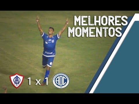 Itabaiana 1 X 1 Confiança | MELHORES MOMENTOS | Sergipano (10/02/2019)