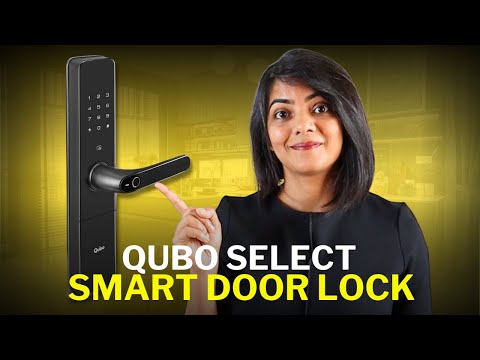 Qubo Smart Door Lock