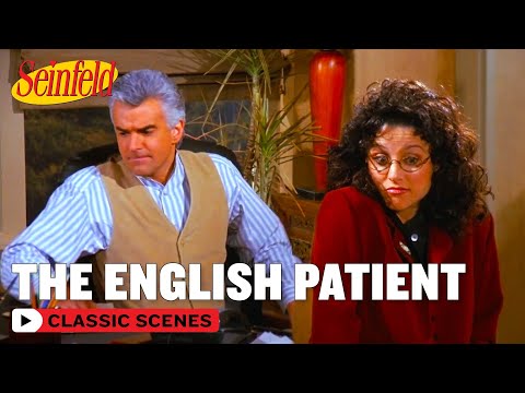 Elaine's Movie Taste Gets Her In Trouble | The English Patient | Seinfeld