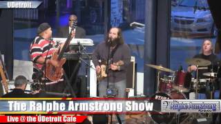 Laith Al-Saadi - Born Under A Bad Sign