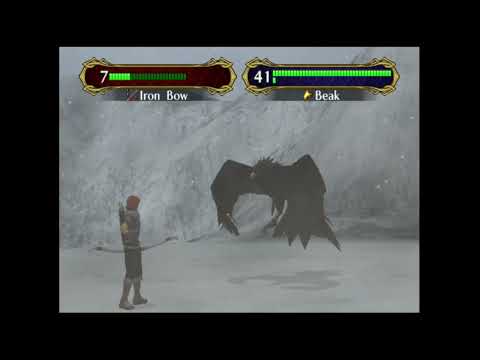 Fire Emblem Path of Radiance Play through Pt 34 Entrusted Battle 2 (No Commentary)