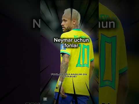 Neymar uchun fonlar #tixa