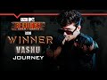 Roadies 19 Winner Vashu Jain's Epic Journey | MTV Roadies S19 | कर्म या काण्ड