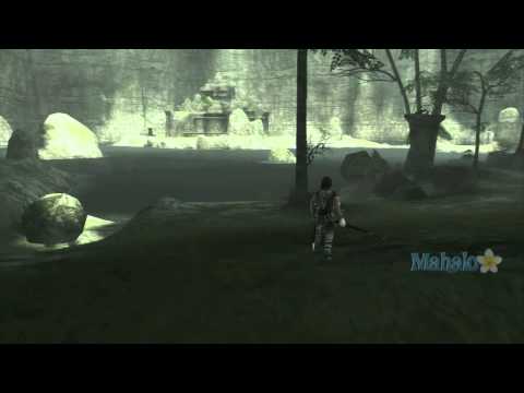 Shadow of the Colossus HD - Reaching the 8th Colossus