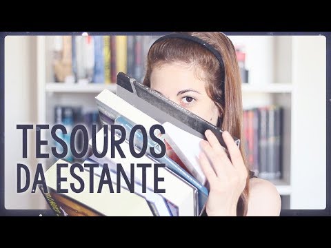 Tesouros da Estante