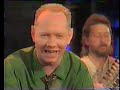 Joe Jackson - Nineteen Forever (hilarious lip-sync version) on German TV Spruchreif 1989