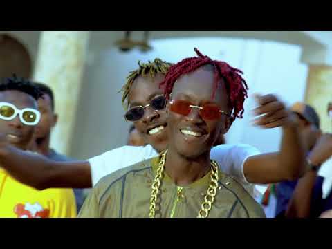 NOBLES GAMBIA - BUZZ (OFFICIAL VIDEO 2021)FEAT ATTACK