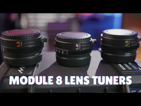 Turn Any Lens Into a Hollywood Cinema Lens with THIS Adapter! | Module 8