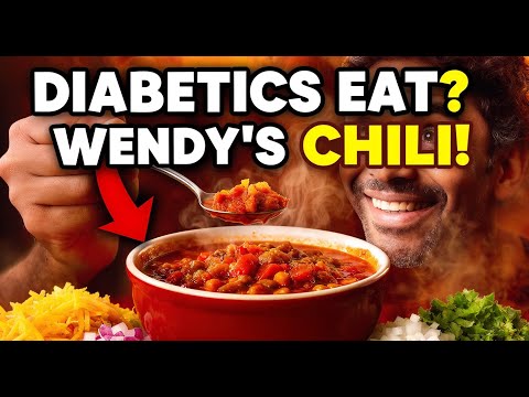 Can Diabetics Eat Wendy's Chili? Find Out Here