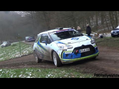 Test - Konstantin Keil/Stefanie Fritzensmeier - Citroën DS3 R3T Max [HD]