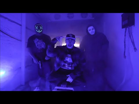 Upstate Militia - Funked In The Brain (Official Music Video) Dir | OG PAMPS