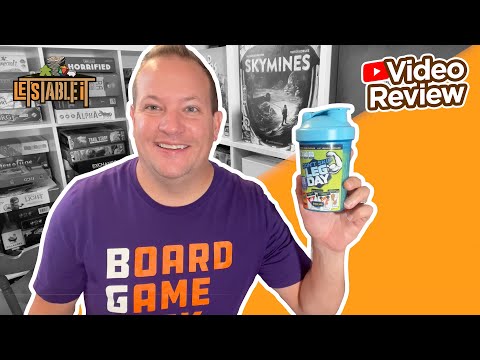 Don't Skip Leg Day - Review & How to Play