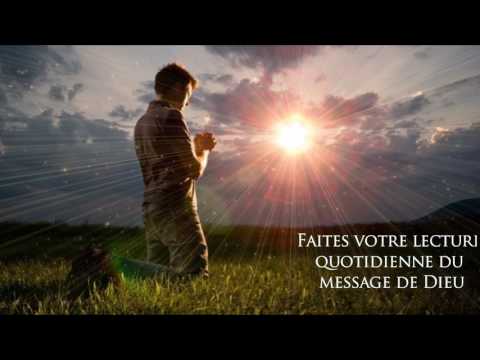 Sainte Bible en Français audio Video
