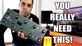 Video thumbnail for MeloAudio Midi Commander - Demo by Cláudio Santos