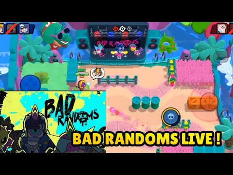 BAD RANDOMS LIVE IN GAME | BAD RANDOMS BAND 🤯