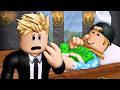 SPOILED Brother Had A FAKE FUNERAL A Roblox Movie
