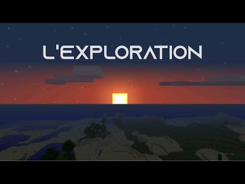 Gordon_TV - Minecraft épisode 10  -  L'exploration