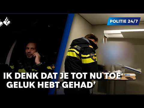 Politie 24/7 l Rijden onder invloed