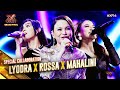 Lyodra X Rossa X Mahalini - Grand Final - X Factor Indonesia 2024