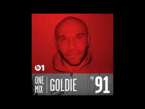 Goldie - Beats1 Mix - March 2017