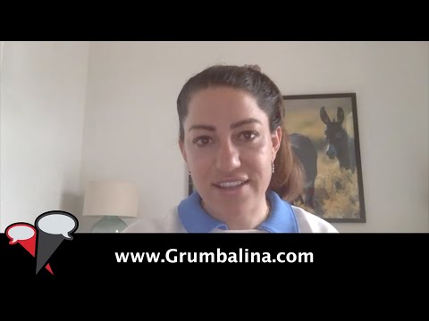 EXCLUSIVE Interview: Karina Frederiks | Grumbalina and the Day Everything Changed