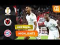 GRAVENBERCH IS TREFZEKER VOOR BAYERN! ? | Viktoria Köln vs Bayern | DFB-Pokal 2022/23 | Samenvatting