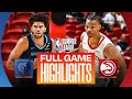 GRIZZLIES Vs HAWKS LAS VEGAS SUMMER LEAGUE FULL GAME HIGHLIGHTS July 16 2026