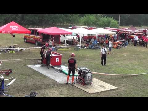 8. kolo ZHL - Plavecký Štvrtok - DHZ Letničie 1.pokus