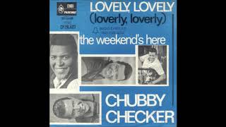Chubby Checker, The weekend´s here, Single 1965