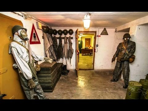 Bunkertúra 8. - 2/2. rész | A pestszentlőrinci óvóhely