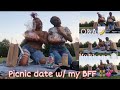 PICNIC DATE W My BESTAMÍGO Quettadanyelle MUKBANG Q A
