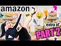 The Most Extra Amazon Shoe Haul Ever *AGAIN!*
